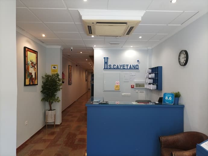 Hostal San Cayetano, Primary image