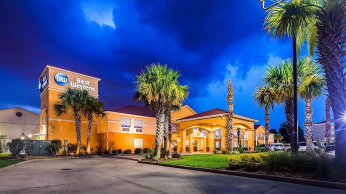 Best Western Lafayette Inn, Primary image