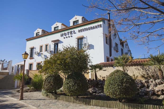 Hotel Ronda Valley, Primary image
