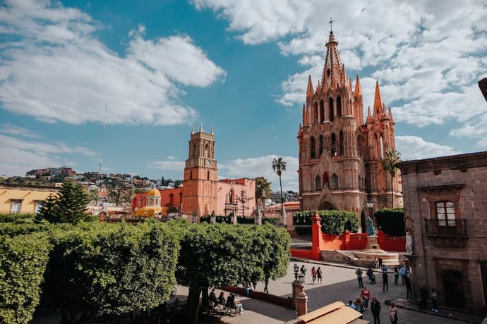 Hotel del Portal San Miguel de Allende, Primary image
