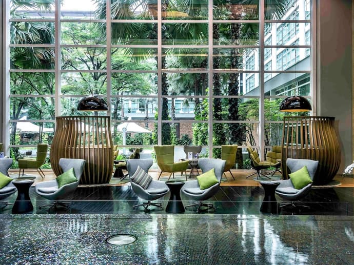 Pullman Bangkok King Power, Primary image