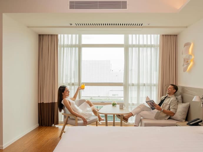 Pullman Bangkok King Power, Primary image