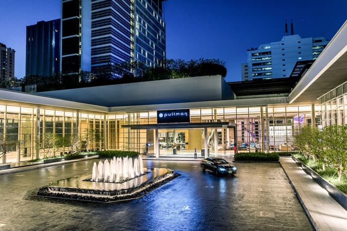 Pullman Bangkok King Power, Primary image