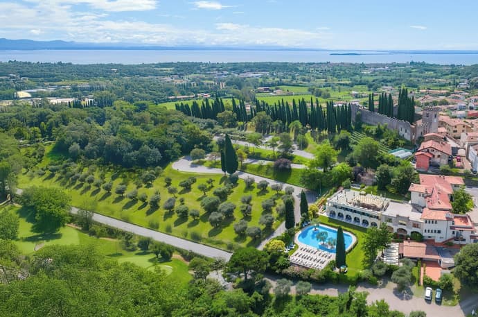 AHG Golf Hotel Porta Del Sole, Primary image