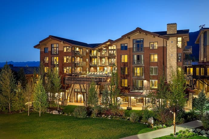 Hotel Terra Jackson Hole - A Noble House Resort, Primary image