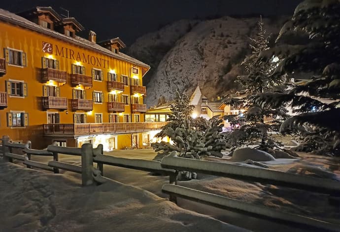 Le Miramonti Hotel & Wellness, Primary image