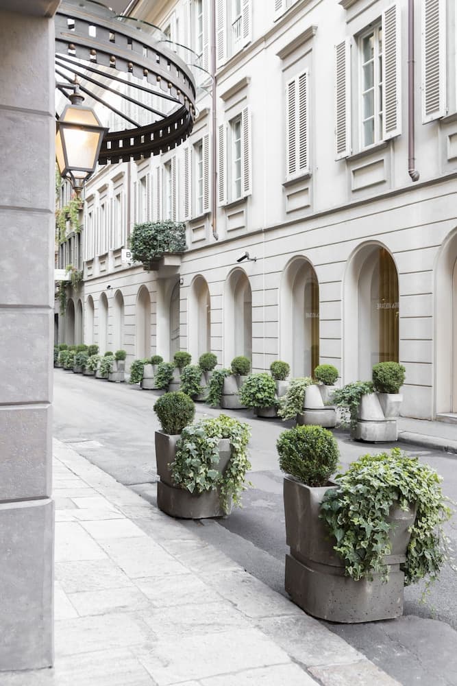 Hotel Manzoni, Primary image