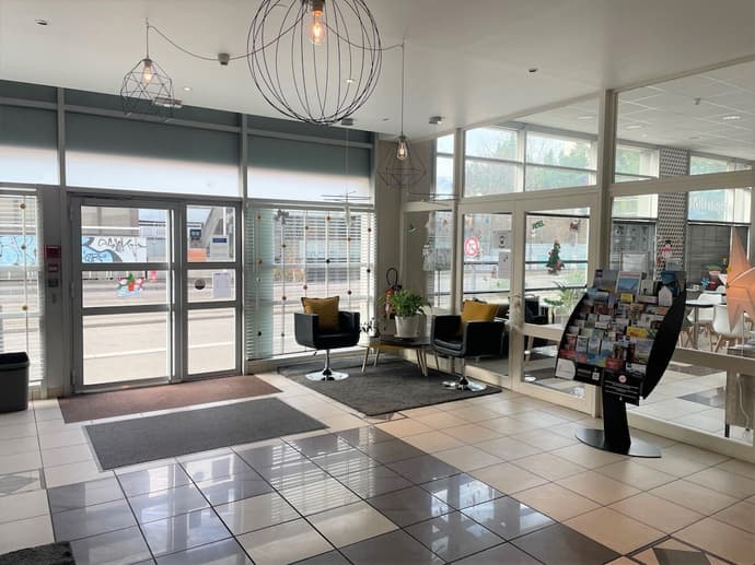 Appartéa Grenoble Alpexpo, Reception