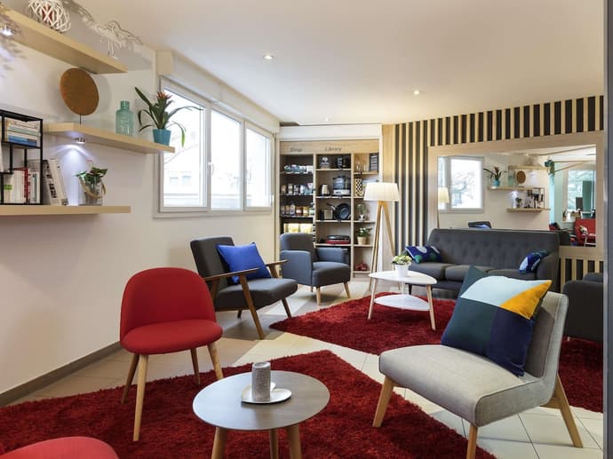 Aparthotel Adagio Access Strasbourg Illkirch, Primary image