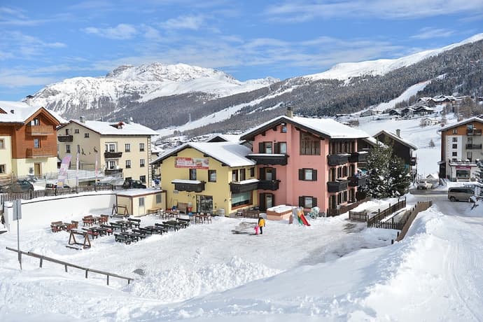 Hotel Astra, Primary image