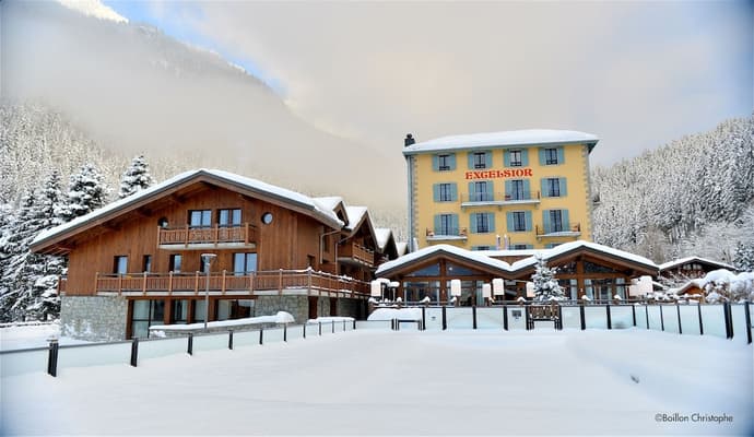Excelsior Chamonix Hotel & Spa, Primary image