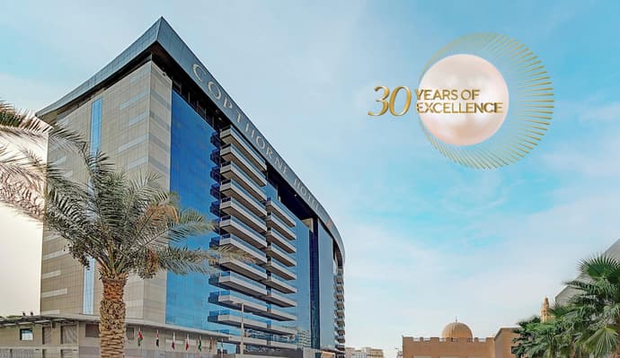 Copthorne Hotel Dubai, Primary image
