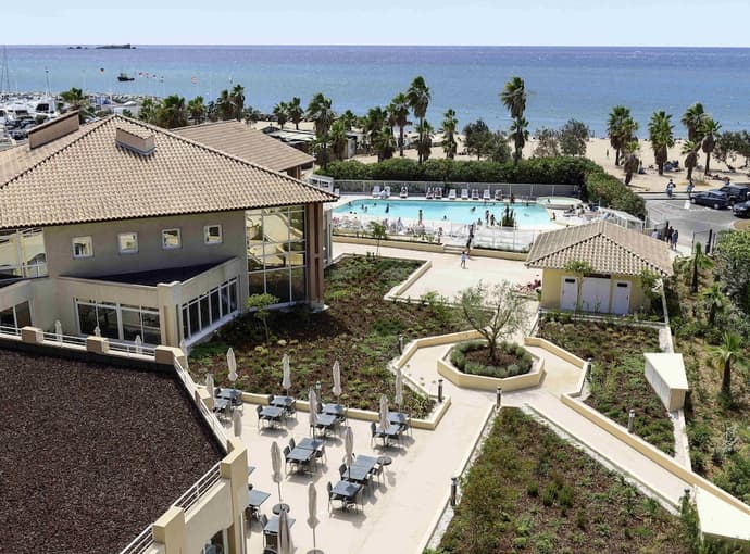 Mercure Thalasso and Spa Port Frejus, Primary image