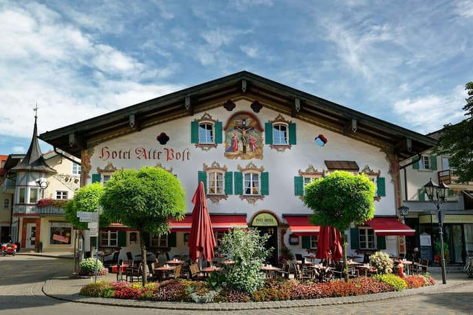 Hotel Alte Post, Primary image