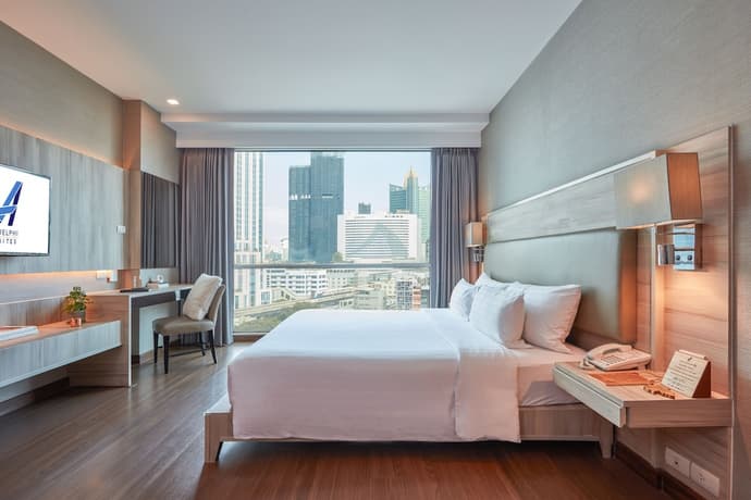 Adelphi Suites Bangkok, Primary image