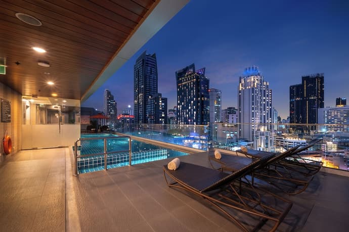 Adelphi Suites Bangkok, Primary image