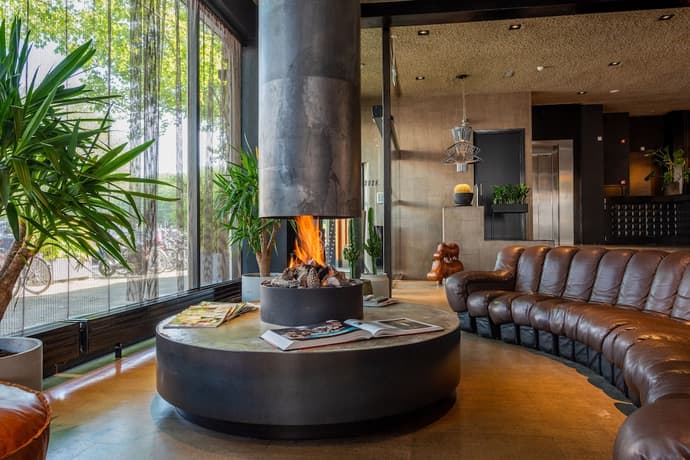 Hotel V Frederiksplein, Primary image