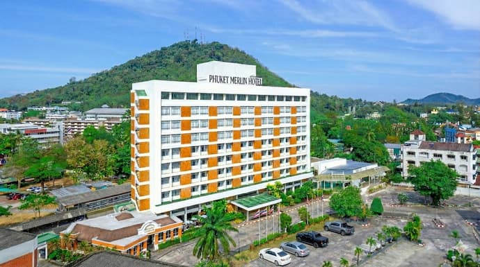 Phuket Merlin Hotel, Primary image