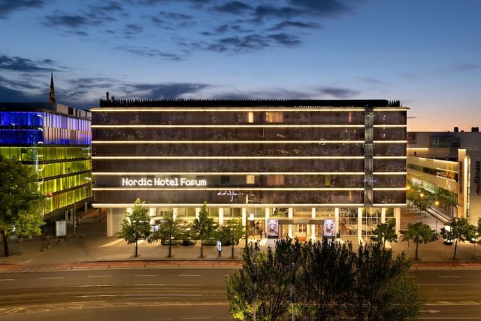 Nordic Hotel Forum, Primary image