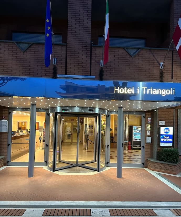 Best Western Hotel I Triangoli, Primary image