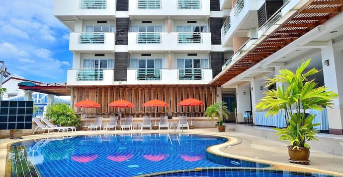 First Residence Hotel, Primary image