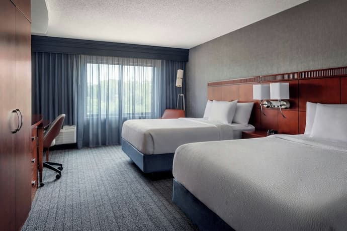 Courtyard by Marriott Paramus, Primary image