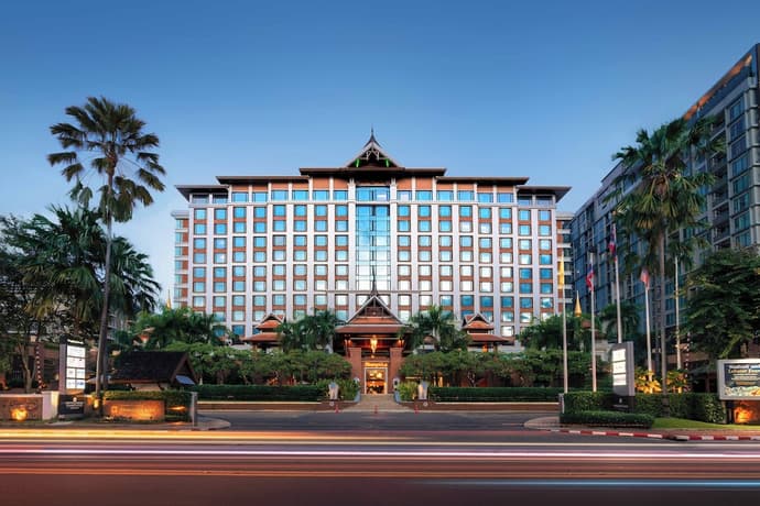 Shangri-La Chiang Mai, Primary image