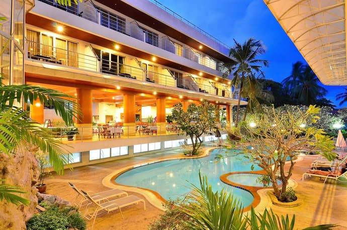 Samui First House Hotel, Primary image
