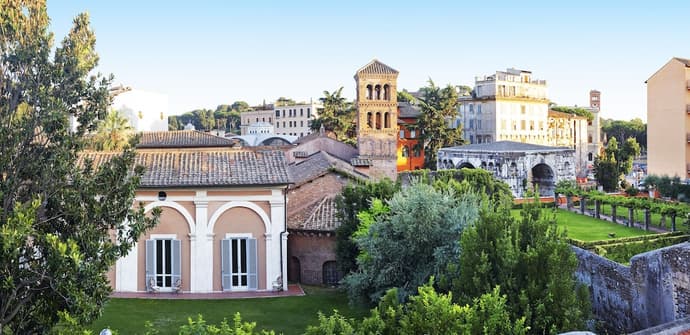 Kolbe Hotel Rome, Primary image