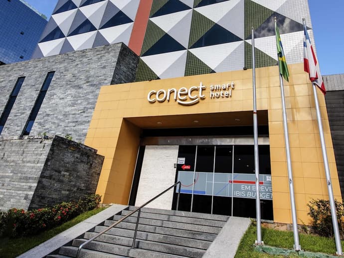 Conect Smart Hotel, 