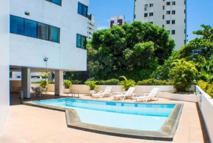 Hotel Nacional Inn Aeroporto Recife, Primary image