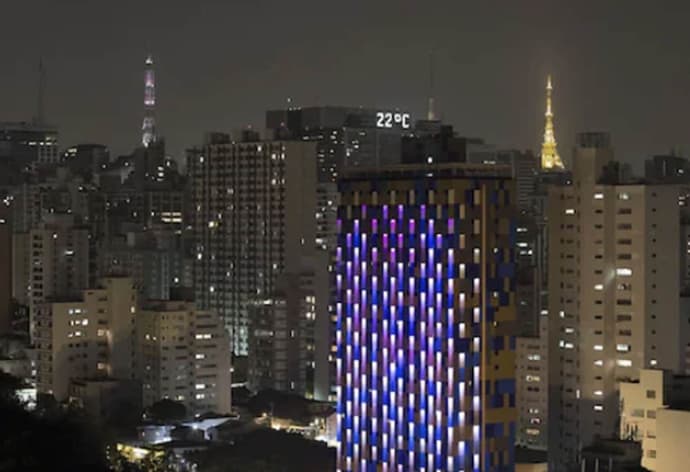 WZ Hotel Jardins, Primary image