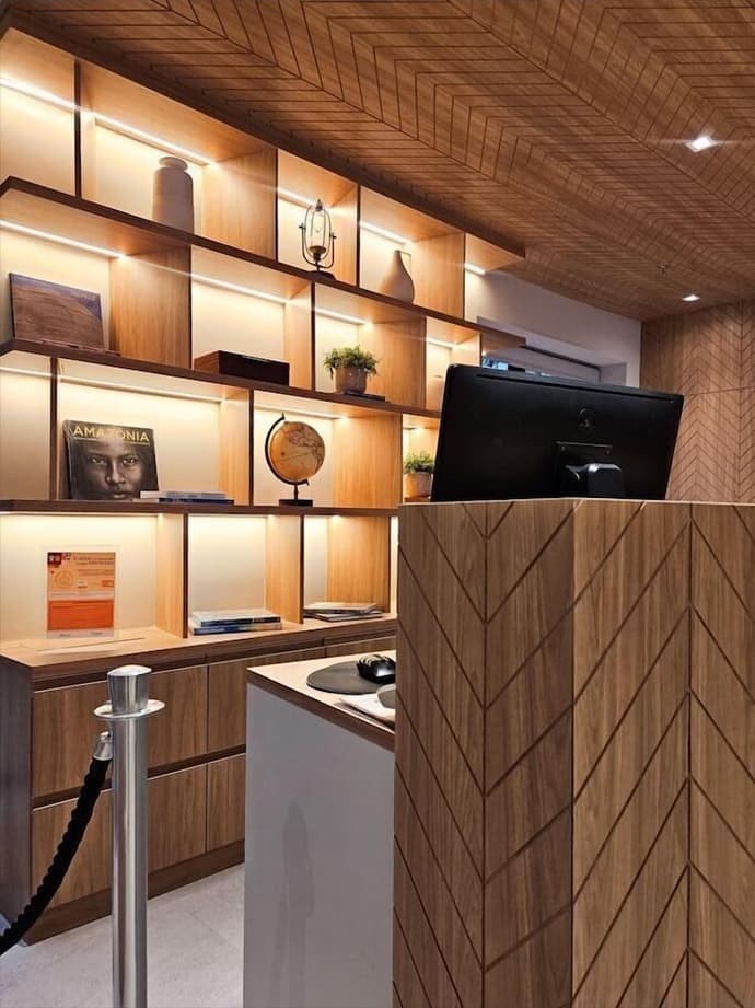 Transamerica Executive Congonhas, Primary image