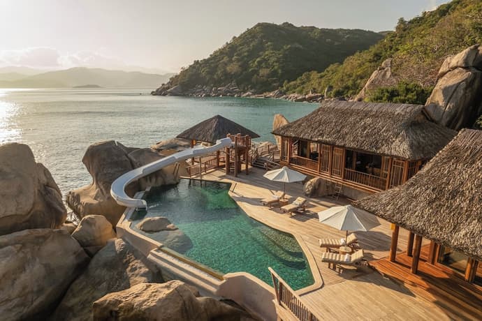 Six Senses Ninh Van Bay, Primary image