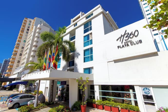 Hotel Playa Club, Primary image