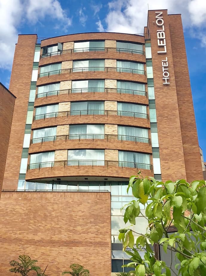 Leblón Suites Hotel, Primary image