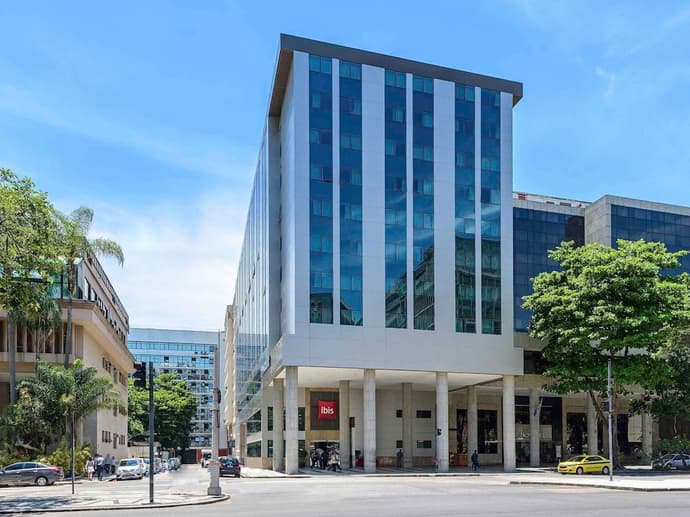 ibis Rio de Janeiro Santos Dumont, Primary image