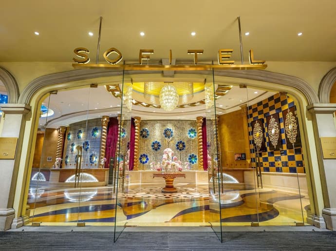 Sofitel Macau At Ponte 16, Primary image