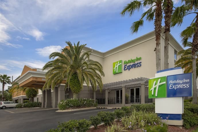 Holiday Inn Express Jacksonville Beach by IHG, Primary image