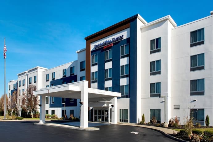 SpringHill Suites by Marriott Albany-Colonie, Primary image