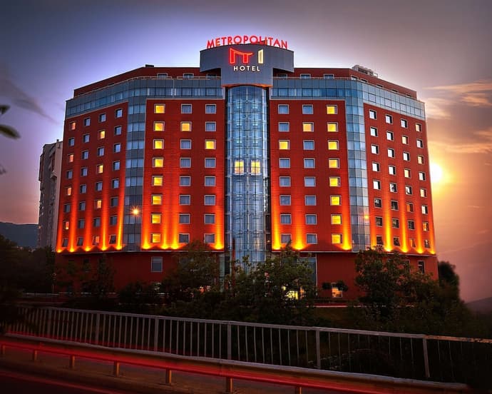 Metropolitan Hotel Sofia, a member of Radisson Individuals, Primary image