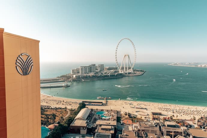 Amwaj Rotana, Jumeirah Beach - Dubai, Primary image