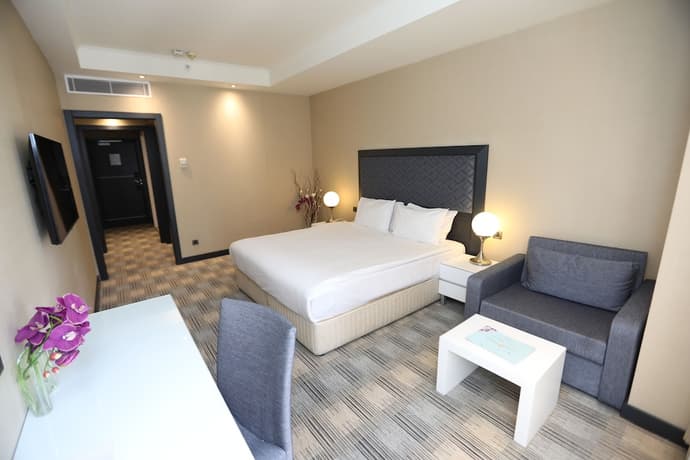 Sundance Hotel Istanbul, Primary image