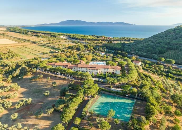 Argentario Osa Resort, Primary image
