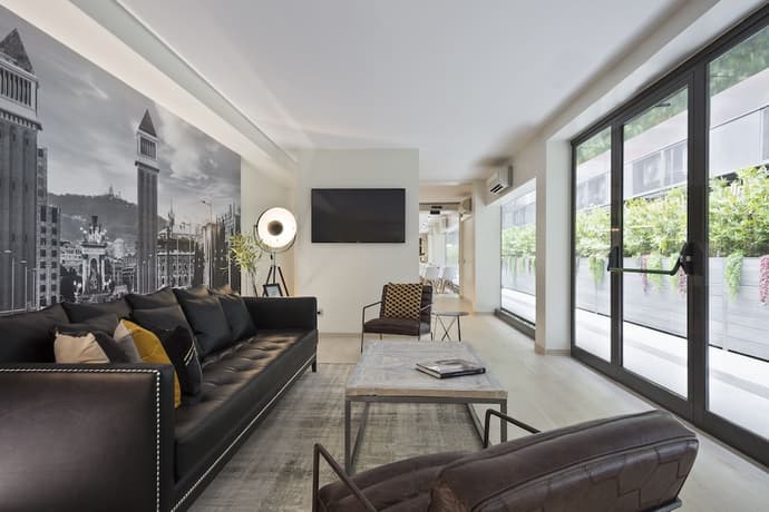 Aparthotel BCN Montjuic, Primary image