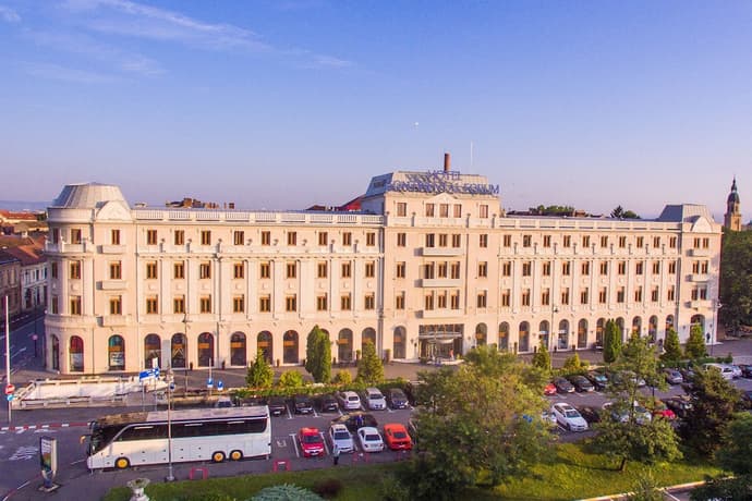 Continental Forum Sibiu, Primary image