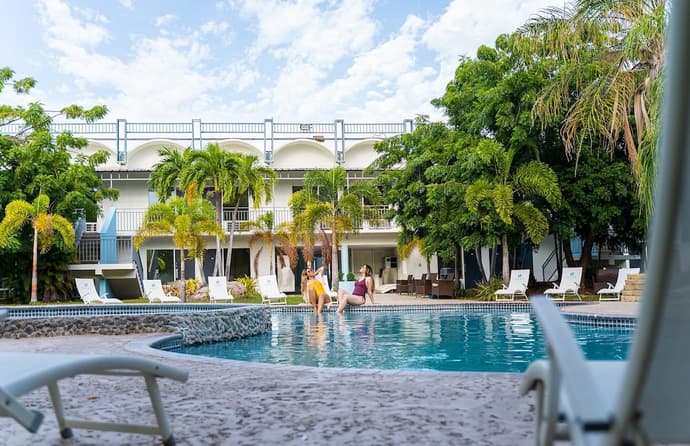 Solace by the Sea, Primary image