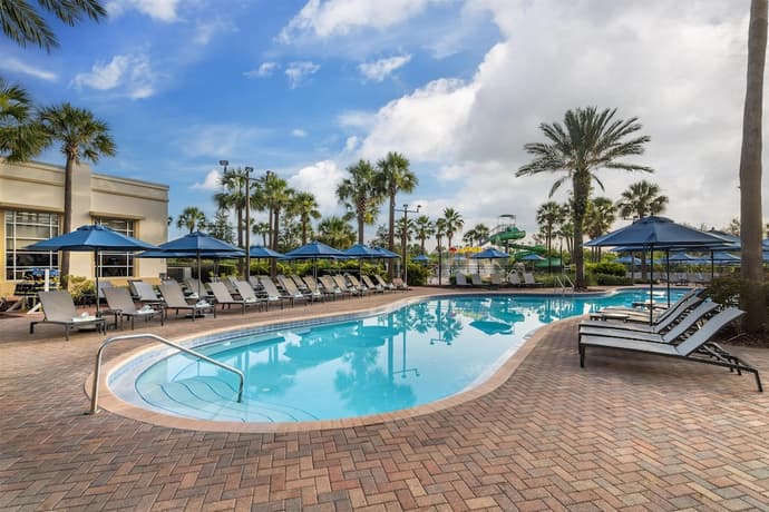 Hilton Grand Vacations Club Las Palmeras Orlando, Primary image