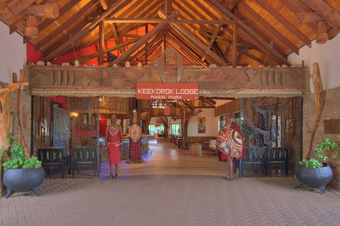 Muthu Keekorok Lodge, Maasai Mara, Narok, Primary image