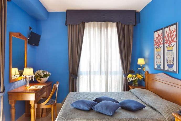 Ulisse Deluxe Hostel, Primary image